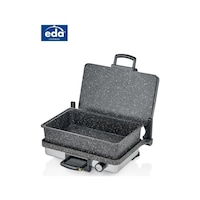 Eda ZK-864 Tepsili Tost Lahmacun Makinesi Eda ZK-864 Tepsili Tost Lahmacun Makinesi