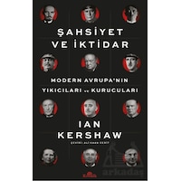 Şahsiyet Ve İktidar Kronik Kitap Şahsiyet Ve İktidar Kronik Kitap