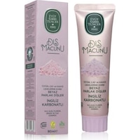 Eyüp Sabri Tuncer İngiliz Karbonatlı Diş Macunu 90 ML Eyüp Sabri Tuncer İngiliz Karbonatlı Diş Macunu 90 ML
