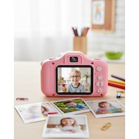 Kompakt Dijital Kamera Hd Video Ve Fotoğraf Kayıt Özellikli Usb Şarjlı Mini Cihaz Kompakt Dijital Kamera Hd Video Ve Fotoğraf Kayıt Özellikli Usb Şarjlı Mini Cihaz