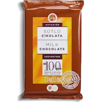 Altınmarka Alt211 Sütlü Kuvertür Çikolata 2500 G Altınmarka Alt211 Sütlü Kuvertür Çikolata 2500 G