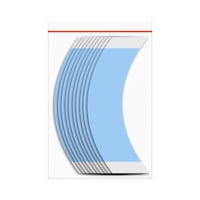 Walker Tape Lace Front Mavi Protez Saç Bandı 36'lı Walker Tape Lace Front Mavi Protez Saç Bandı 36'lı