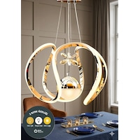 Lzy Avize Store 3 Renk Tek Toplu Amissos Gold Sarkıt Avize Salon, Yemek Masası, Mutfak, Antre Ve Çocuk Odası Aydınlatma Lzy Avize Store 3 Renk Tek Toplu Amissos Gold Sarkıt Avize Salon, Yemek Masası, Mutfak, Antre Ve Çocuk Odası Aydınlatma