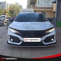 Honda Civic Fc5-fk7 Uyumlu Type-r Kartal Gözü Led Seti Honda Civic Fc5-fk7 Uyumlu Type-r Kartal Gözü Led Seti