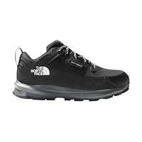 The North Face Çocuk Fastpack Su Geçirmez Doğa Yürüyüşü Ayakkabısı - Siyah The North Face Çocuk Fastpack Su Geçirmez Doğa Yürüyüşü Ayakkabısı - Siyah