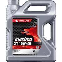 Petrol Ofisi XT 10W-40 Sentetik Motor Yağı Petrol Ofisi XT 10W-40 Sentetik Motor Yağı