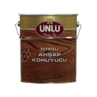 Ünlü Vernikli Ahşap Koruyucu 2.5 L