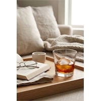 Lav Truva Cam Viski Bardağı 6'lı 280 ml (Meşrubat/Su Bardağı) Lav Truva Cam Viski Bardağı 6'lı 280 ml (Meşrubat/Su Bardağı)