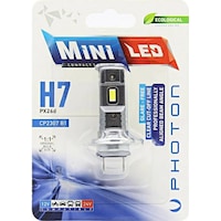 Photon Mini H7 12v 24v Uyumlu Compact Led Photon Mini H7 12v 24v Uyumlu Compact Led