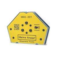 Manyetik Kaynak Tutucu Heınz Lınear Mkg-201 Manyetik Kaynak Tutucu Heınz Lınear Mkg-201