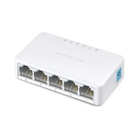 TP-Link Mercusys MS105 10/100 Mbps 5 Port Switch TP-Link Mercusys MS105 10/100 Mbps 5 Port Switch