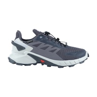 Salomon Supercross 4 Gore-tex Kadın Outdoor Ayakkabı L47976100 Çok Renkli