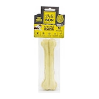 Delibon Gerçek Deriden Sütlü M Press Kemik 15 CM Delibon Gerçek Deriden Sütlü M Press Kemik 15 CM