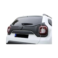 Dacia Duster Uyumlu 2018-2024 Abs Arka Bagaj Kapak Dodiği 3 Parça Dacia Duster Uyumlu 2018-2024 Abs Arka Bagaj Kapak Dodiği 3 Parça