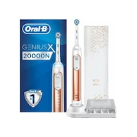 Oral-B Genius 20000 Luxe Edition A Şarjlı Diş Fırçası Rose Gold Oral-B Genius 20000 Luxe Edition A Şarjlı Diş Fırçası Rose Gold
