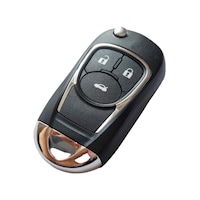 Chevrolet Uyumlu Cruze Aveo 3 Tuşlu Yeni Nesil Dönüşüm Anahtar Kumanda Kabı Damla Logolu Chevrolet Uyumlu Cruze Aveo 3 Tuşlu Yeni Nesil Dönüşüm Anahtar Kumanda Kabı Damla Logolu