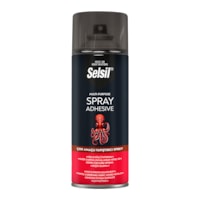 Selsil Çok Amaçlı Yapıştırıcı Sprey 400 ML Selsil Çok Amaçlı Yapıştırıcı Sprey 400 ML