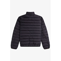 Fred Perry J4564 Insulated Erkek Mont Lacivert Fred Perry J4564 Insulated Erkek Mont Lacivert
