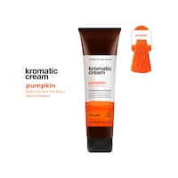 Nook Kromatic Cream Pumpkin Bakır Turuncu Ton Yapıcı Işıltı Veren Saç Maskesi 150ml-turuncu Saç Cilası Nook Kromatic Cream Pumpkin Bakır Turuncu Ton Yapıcı Işıltı Veren Saç Maskesi 150ml-turuncu Saç Cilası