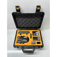 Dji Mini 5 Pro Hardcase Su Geçirmez Drone Taşıma Çantası Clascase C035 Dji Mini 5 Pro Hardcase Su Geçirmez Drone Taşıma Çantası Clascase C035