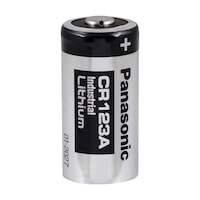 Panasonic Cr-123pe-bn Cr123a 3 Volt Lityum Dökme Pil Panasonik Panasonic Cr-123pe-bn Cr123a 3 Volt Lityum Dökme Pil Panasonik