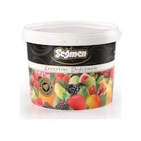 Seğmen Kuşburnu Marmeladı 5 KG Seğmen Kuşburnu Marmeladı 5 KG