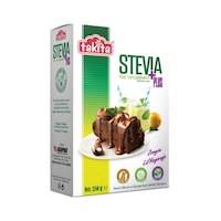 Takita Stevia Plus Toz Tatlandırıcı 250 Gr Takita Stevia Plus Toz Tatlandırıcı 250 Gr
