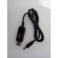 Superbox Powerbank Usb Bağlantı Kablosu 5v Giriş 12v Çıkış Superbox Powerbank Usb Bağlantı Kablosu 5v Giriş 12v Çıkış