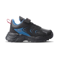 Slazenger KANEVA I Çocuk Cırt Cırtlı Siyah / Siyah Sneaker Slazenger KANEVA I Çocuk Cırt Cırtlı Siyah / Siyah Sneaker