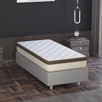 Full Ortopedik Aristo Yatak, Çift Taraflı Kullanım 90 x 190 Full Ortopedik Aristo Yatak, Çift Taraflı Kullanım 90 x 190
