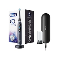 Oral-B iO9 Şarjlı Diş Fırçası Siyah Oral-B iO9 Şarjlı Diş Fırçası Siyah