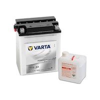 Varta Yb14-a2 12v 14 Ah Motosiklet Aküsü Varta Yb14-a2 12v 14 Ah Motosiklet Aküsü