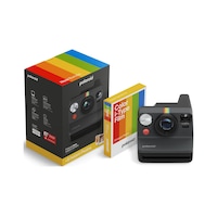 Polaroid Now Gen 3 Fotograf Makinesi + Renkli Film Bundle 8 Film Polaroid Now Gen 3 Fotograf Makinesi + Renkli Film Bundle 8 Film