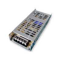 S Line 5v 40a Anahtarlamalı Metal Kasa Adaptör 200w Güç Kaynağı - Adl200 S Line 5v 40a Anahtarlamalı Metal Kasa Adaptör 200w Güç Kaynağı - Adl200