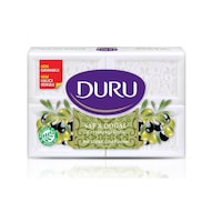 Duru Saf Doğal Zeytinyağlı Banyo Sabunu 150 G x 4 Duru Saf Doğal Zeytinyağlı Banyo Sabunu 150 G x 4