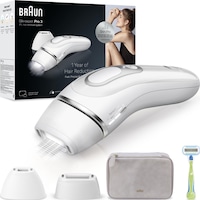 Braun IPL Silk Expert Pro 3 PL3132 2 Başlık İle Tüy Alma Lazer Epilatör + Venüs Tıraş Bıçağı + Çanta Braun IPL Silk Expert Pro 3 PL3132 2 Başlık İle Tüy Alma Lazer Epilatör + Venüs Tıraş Bıçağı + Çanta