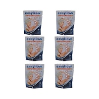 Easyflow Hasta Saç Bakım/temizleme/yıkama Bonesi 6 Adet/paket Hasta Saç Bakım Easyflow Hasta Saç Bakım/temizleme/yıkama Bonesi 6 Adet/paket Hasta Saç Bakım