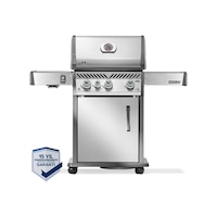 Napoleon Rogue Pro 425 Sıb Gazlı Mangal Gri Napoleon Rogue Pro 425 Sıb Gazlı Mangal Gri