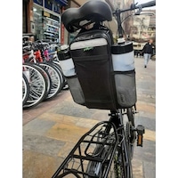 Procycle Pc-785 Sele Altı Çanta Katlanır Bisiklet İçin Siyah Procycle Pc-785 Sele Altı Çanta Katlanır Bisiklet İçin Siyah