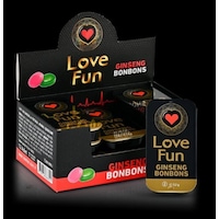 Love Funn Ginseng Bonbon 6 Kutu 12 Adet Love Funn Ginseng Bonbon 6 Kutu 12 Adet