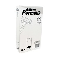 Gillette Permatik Kartela 96'lı Gillette Permatik Kartela 96'lı