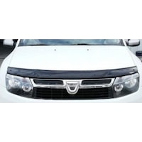 Dacia Duster Uyumlu 2010 - 2017 Abs Kaput Rüzgarlığı Dacia Duster Uyumlu 2010 - 2017 Abs Kaput Rüzgarlığı