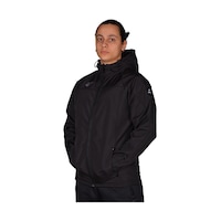Joma Explorer Soft Shell - Erkek Siyah Spor Ceket - 102481.100 Siyah Joma Explorer Soft Shell - Erkek Siyah Spor Ceket - 102481.100 Siyah