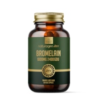 Naturagen Bromelain 1000 MG 2400 Gdu 60 Kapsül Naturagen Bromelain 1000 MG 2400 Gdu 60 Kapsül