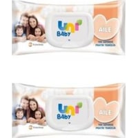 Uni Baby Aile Islak Mendili 2 X 90'Lı Uni Baby Aile Islak Mendili 2 X 90'Lı