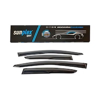 Ford Courier Mugen Cam Rüzgarlığı 2014-2021 4 Parça Sps125 Ford Courier Mugen Cam Rüzgarlığı 2014-2021 4 Parça Sps125