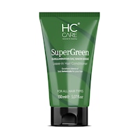 Hc Care Super Green Durulanmayan Saç Bakım Kremi 150 ML Hc Care Super Green Durulanmayan Saç Bakım Kremi 150 ML