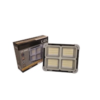 Cata CT-4698 200 W Taşınabilir Powerbank Özellikli Solar LED Projektör Cata CT-4698 200 W Taşınabilir Powerbank Özellikli Solar LED Projektör