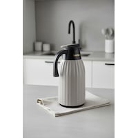 Bernardo Silva Cam Termos Latte 1.5 Litre Çok Renkli