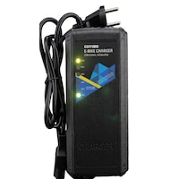 48v 14ah Elektrikli Bisiklet Şarj Aleti - Tam Otomatik Devre Kesicili Led Dolum Göstergeli Volta, Arora, Kuba, Yuki Uyumlu 1 48v 14ah Elektrikli Bisiklet Şarj Aleti - Tam Otomatik Devre Kesicili Led Dolum Göstergeli Volta, Arora, Kuba, Yuki Uyumlu 1